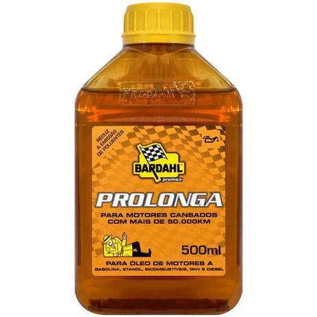 aditivo óleo motor bardahl prolonga carro caminhonete motor cansado 500ml