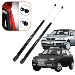 Amortecedor De Porta Malas Para Tampa Traseira Gol G3 / G4 2000 Até Ano 2007