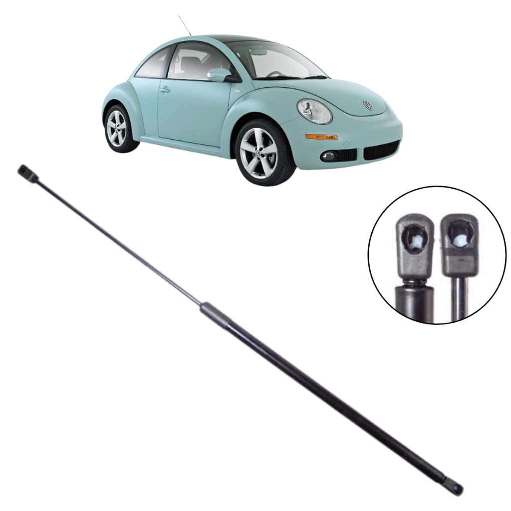 Par Amortecedor Capo Dianteiro Motor Vw New Beetle 2000 A 2010 em Oferta na Shopee