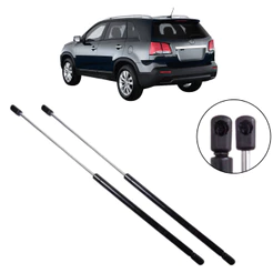 Par Amortecedor Tampa Traseira Porta Malas Kia Sorento 2010 A 2013