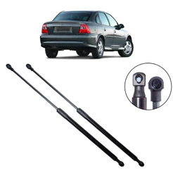 Par Amortecedor Tampa Traseira Porta Malas Chevrolet GM Vectra 1997 A 2005