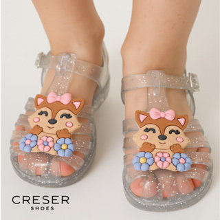 Sandália Infantil Antiderrapante Rasteirinha Para Meninas Super Leve em Oferta na Shopee