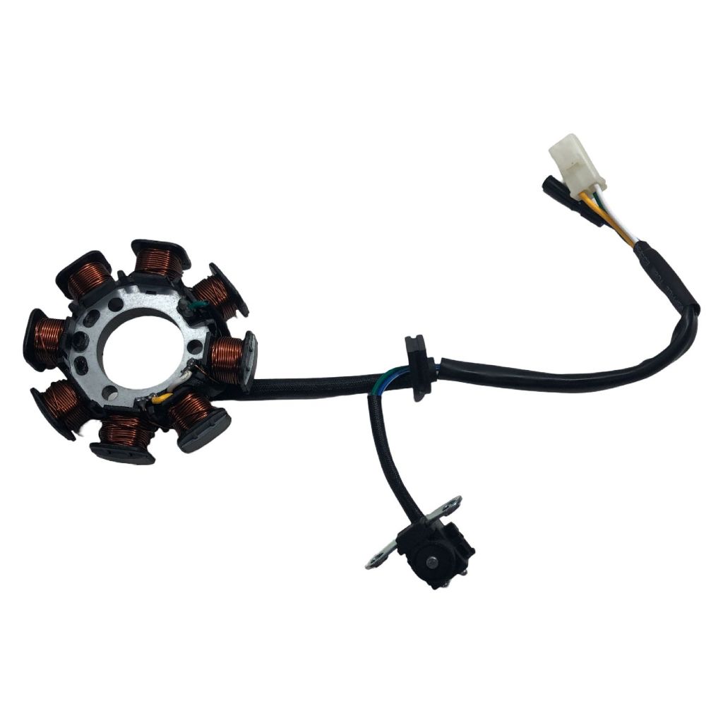 Estator Magneto Titan 150 ks/es/esd/sport 2004 A 2008 .