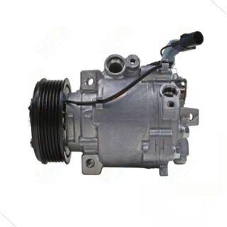 Compressor Ar Asx Outlander Lancer 2010 2011 2012 2013 2014 12v em Oferta na Shopee