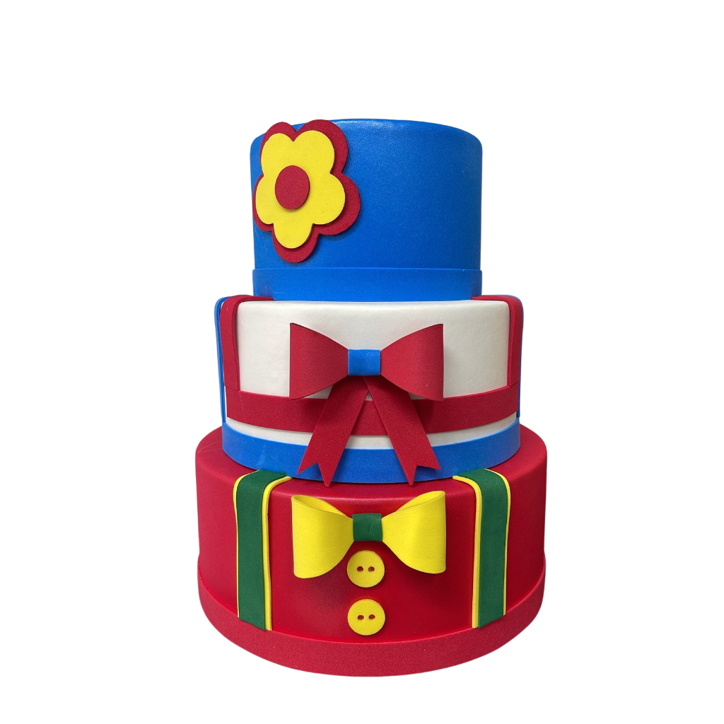 Bolo 3 Andares Patati Patata: Onde Comprar | BuscaProdutos