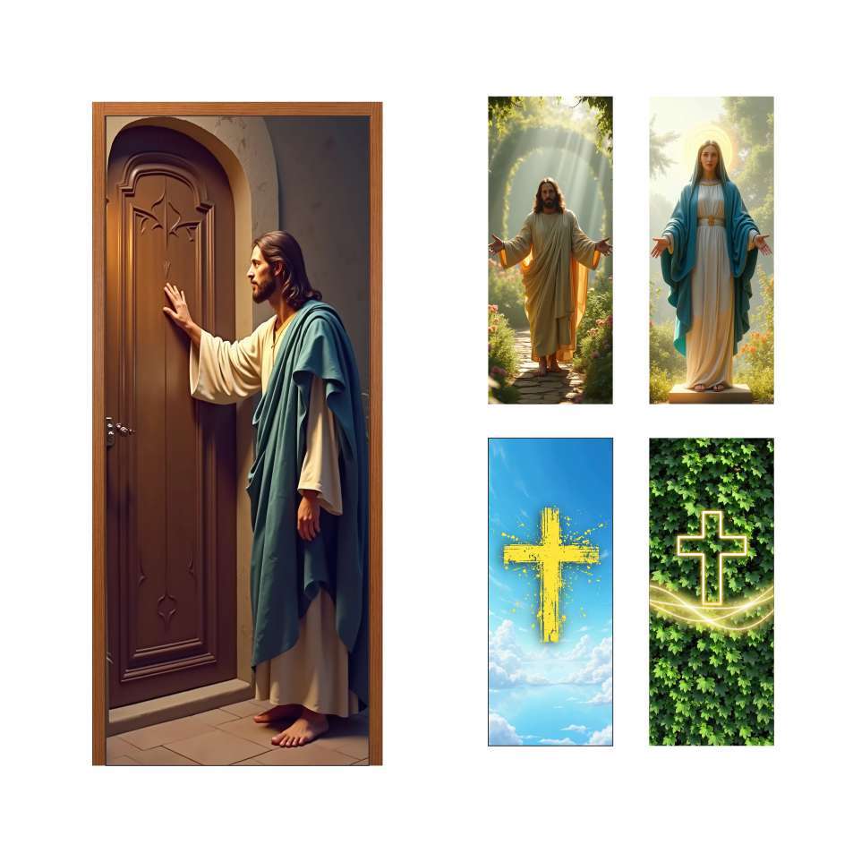 Faixa de Moldura Decoração de Porta Capa de Porta Decoração