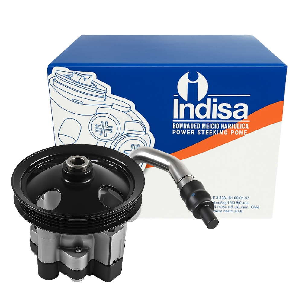 Bomba Direção Hidraulica Onix Prisma 1.0 2013/2020 Com Polia em Oferta na Shopee