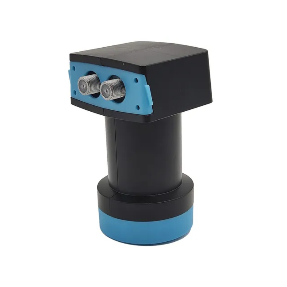 LNB Banda KU Duplo – TWIN – Com Filtro 5G – Pix -  Ku Duplo Universal com Filtro 5G – PX-5001T | PIX
