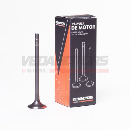 VALVULA ESCAPE HDA CG 125 (83-89) VEDAMOTORS