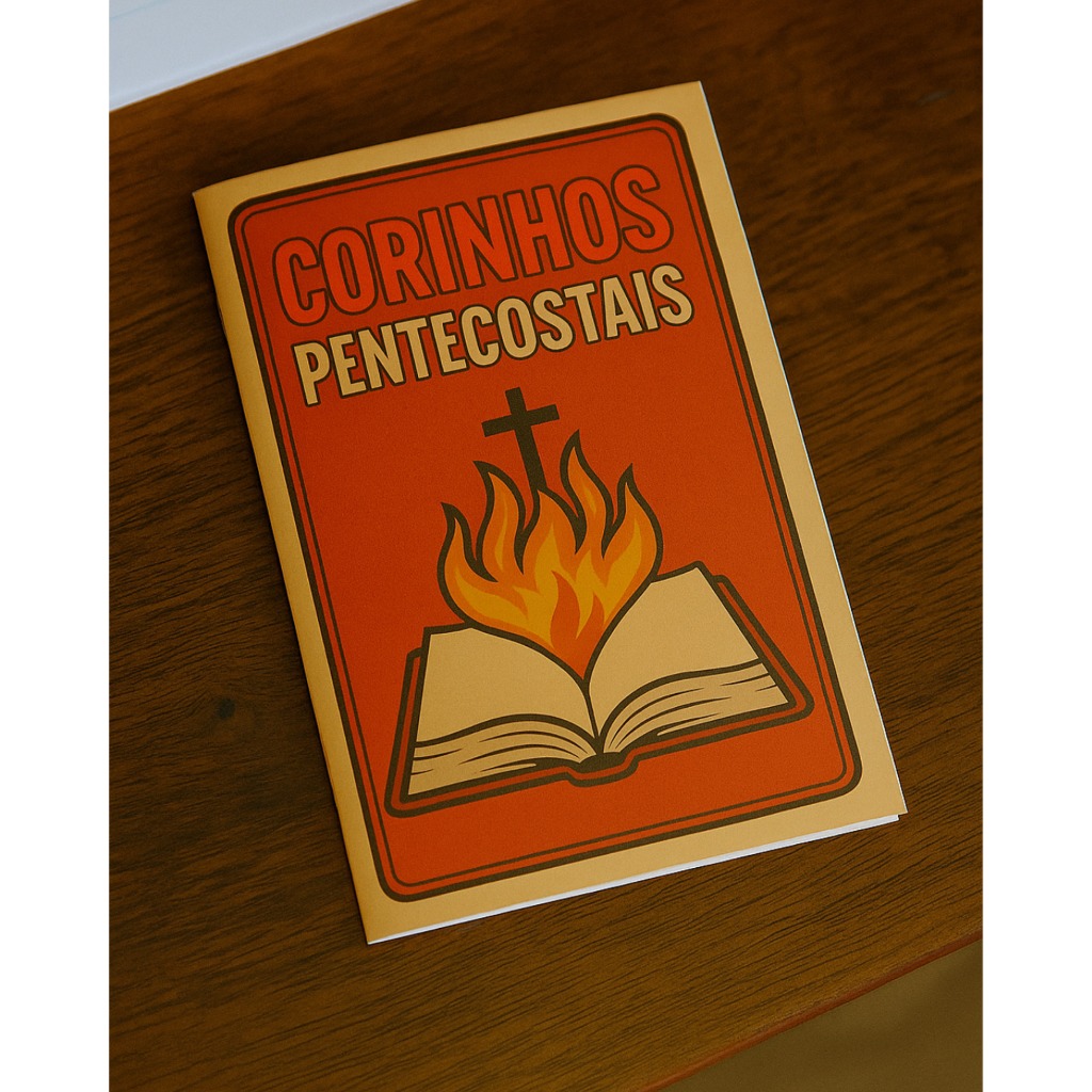CORINHOS PENTECOSTAIS ( CORINHOS ADOTADOS NAS IGREJAS ) em Oferta na Shopee