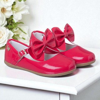 Sapatilha Infantil Menina Laço Removível 2 em 1 Moda Blogueirinha Verão 20 ao 34 em Oferta na Shopee