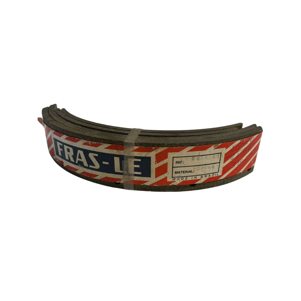 Jogo Lona Freio Diant Ford F350 Dodge D400 P400 69/75 Frasle