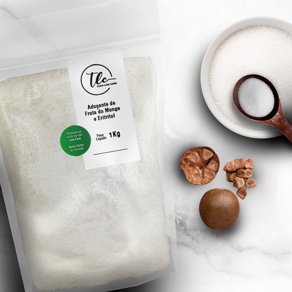 O que é Adocante Monk Fruit? Guia e Onde Comprar | BuscaProdutos