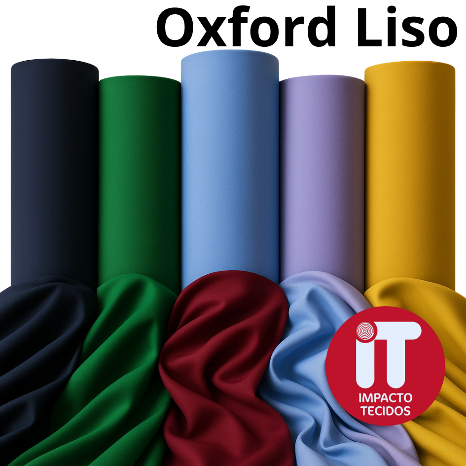 Tecido Oxford Diversas Cores 3 Metros Oxford Liso - 100% Poliéster 1,5m Largura em Oferta na Shopee