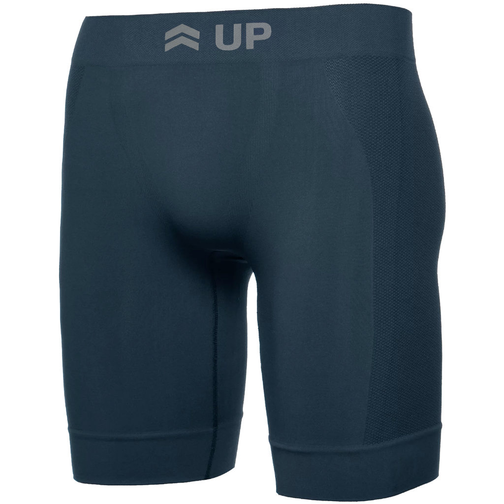 Bermuda Térmica Microfibra Up Masculina Segunda Pele Esporte Corrida Academia Toque Gelado