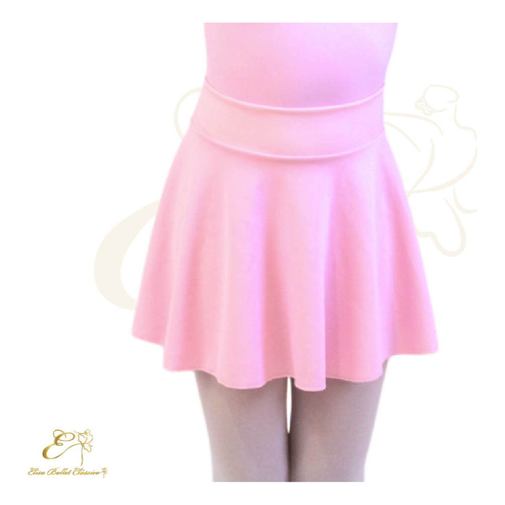 Saia De Cós Infantil Ballet Classico Entrega Rápida