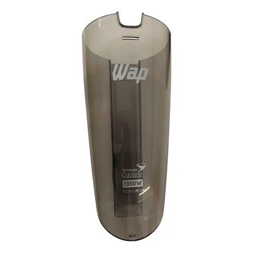 Recipiente Aspirador De Pó Vertical WAP High Speed Plus ORIGINAL FW009172