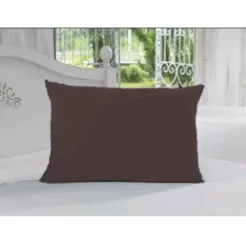 Kit 02 Fronhas Avulsas Oxford Para Capa Travesseiro 100% Oxford 50x70cm