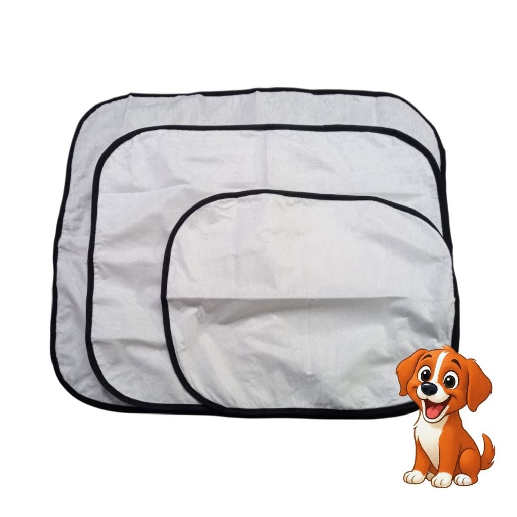 Tapete Higiênico para cães - Lavável