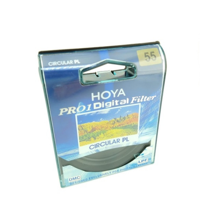 Filtro Polarizador Cpl Hoya Pro1 55mm Para Sony Alpha Nex e outras