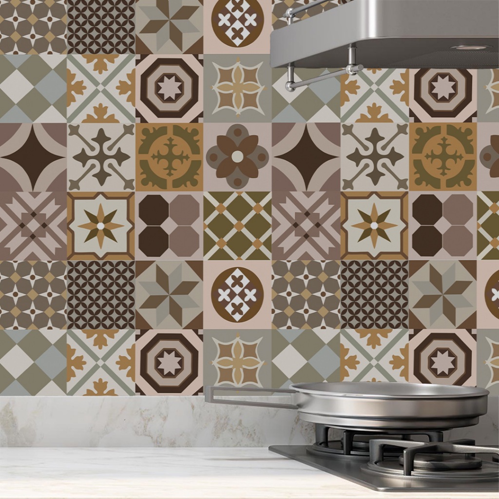 Azulejo Português Cozinha: Onde Comprar | BuscaProdutos