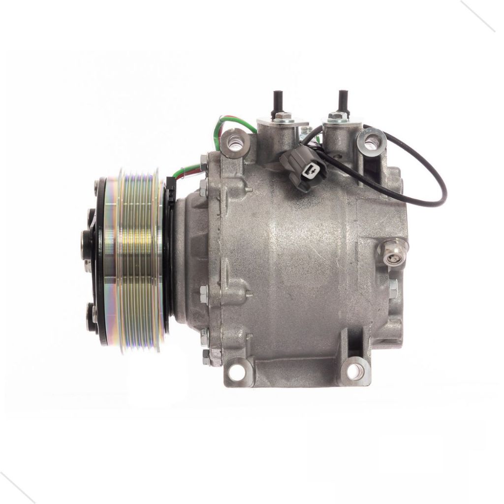 Compressor Ar Para Honda Fit 2004 2005 2006 2007 TRSA09 Polia 5pk em Oferta na Shopee