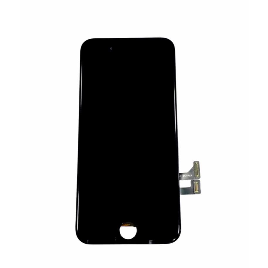 Tela Frontal Display touch Compatível Com iPhone 8 Plus original retirada preto