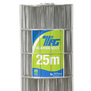 TELA SOLDADA TAG MALHA 6,5x15cm FIO 2,30mm RL 25X1,2m em Oferta na Shopee