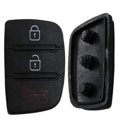 Capa da Chave Hyundai Hb20 2012 2013 2014 2015 2016 2017 +
