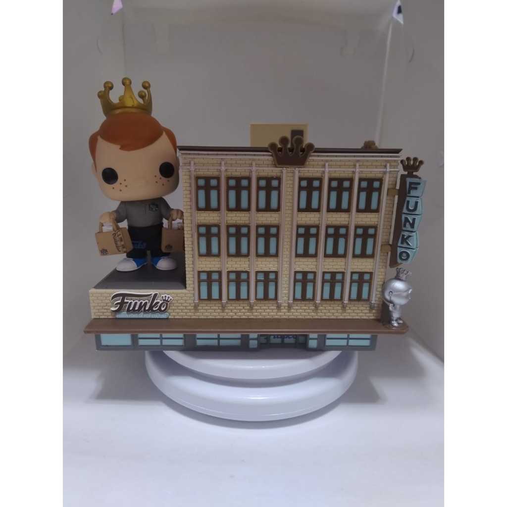 Freddy Funko Pop com Funko HQ – Edição Especial Sem Caixa