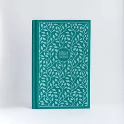 Bíblia NVI | Leitura Perfeita | Letra Média | Capa dura | Tecido