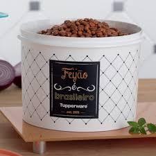 Tupperware mantimentos Feijão Bistrô 2 Kg / 2,4 L Tupperware 👀💯
