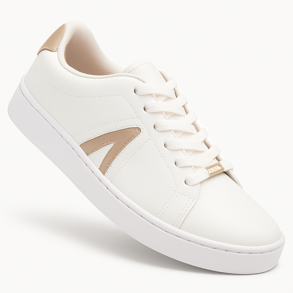 Tênis Vizzano Feminino Casual Original Confortável Moda 1214.1032 - Women Shoes