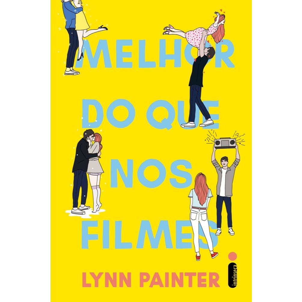 Melhor do Que nos Filmes por Lynn Painter