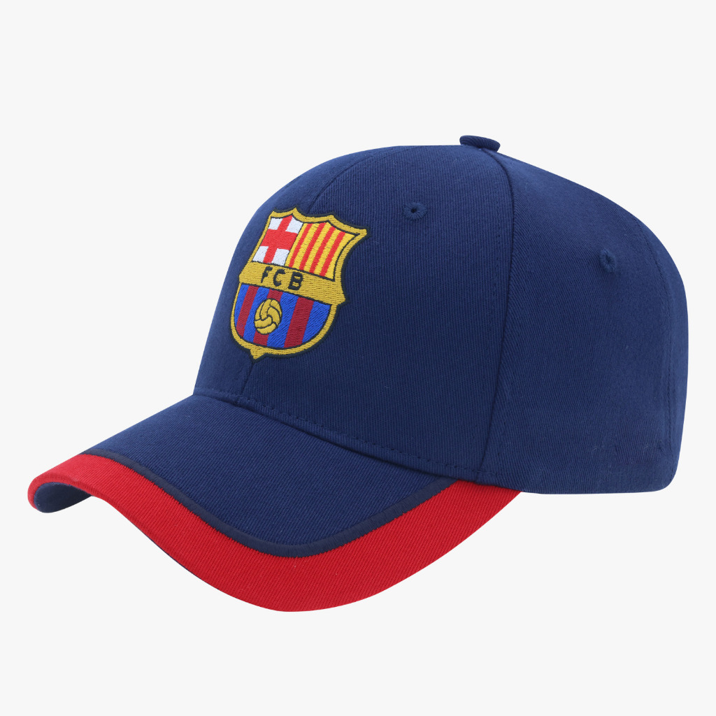 Boné Barcelona Borda Vermelha (39289)