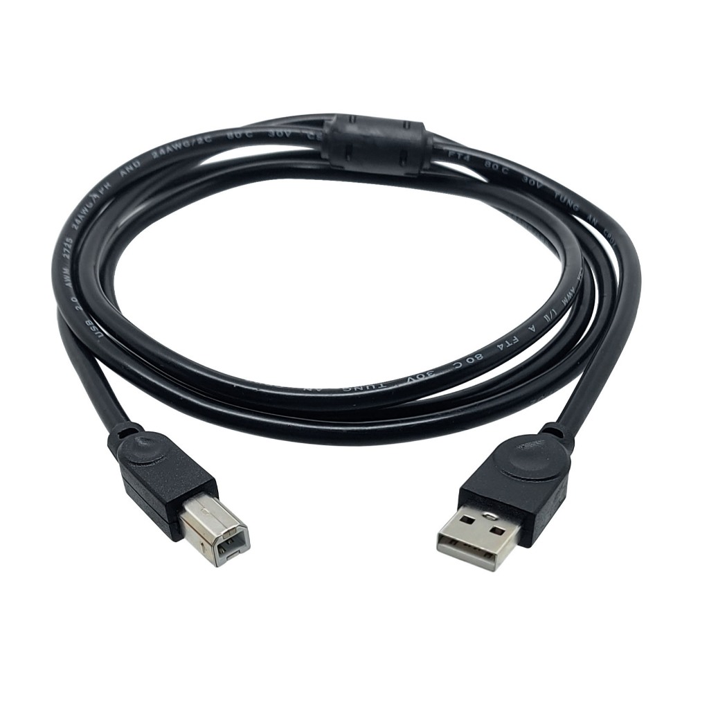 Cabo Usb Para Epson L120 / L355/ L220 / L380 / L3110 / L3250