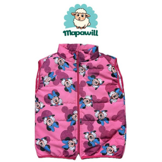 Colete Infantil - Personagens Minnie Batman Homem Aranha Super Mario Barbie Capivara Stitch Marvel Divertidamente em Oferta na Shopee