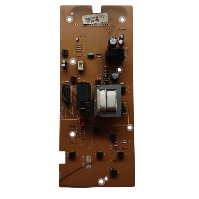 Placa do Microondas *Samsung* - Modelo: MW880BSA - 120V/60Hz