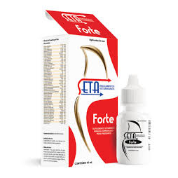 Seta Forte 15ml Suplemento Vitamínico Mineral Aminoácidos para Pássaros - Reforço Nutricional Curió Coleiro Trinca Ferro