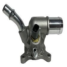 CARCACA DA VALVULA TERMOSTATICA FIAT TORO 2.4 JEEP / COMPASS 2.0 2016 A 2021 / 5047263AB / 5047263AC