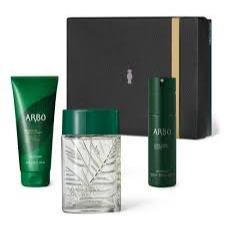 O Boticário Kit Presente Dia Dos Pais Arbo Tradicional 3 Itens - Promoção!