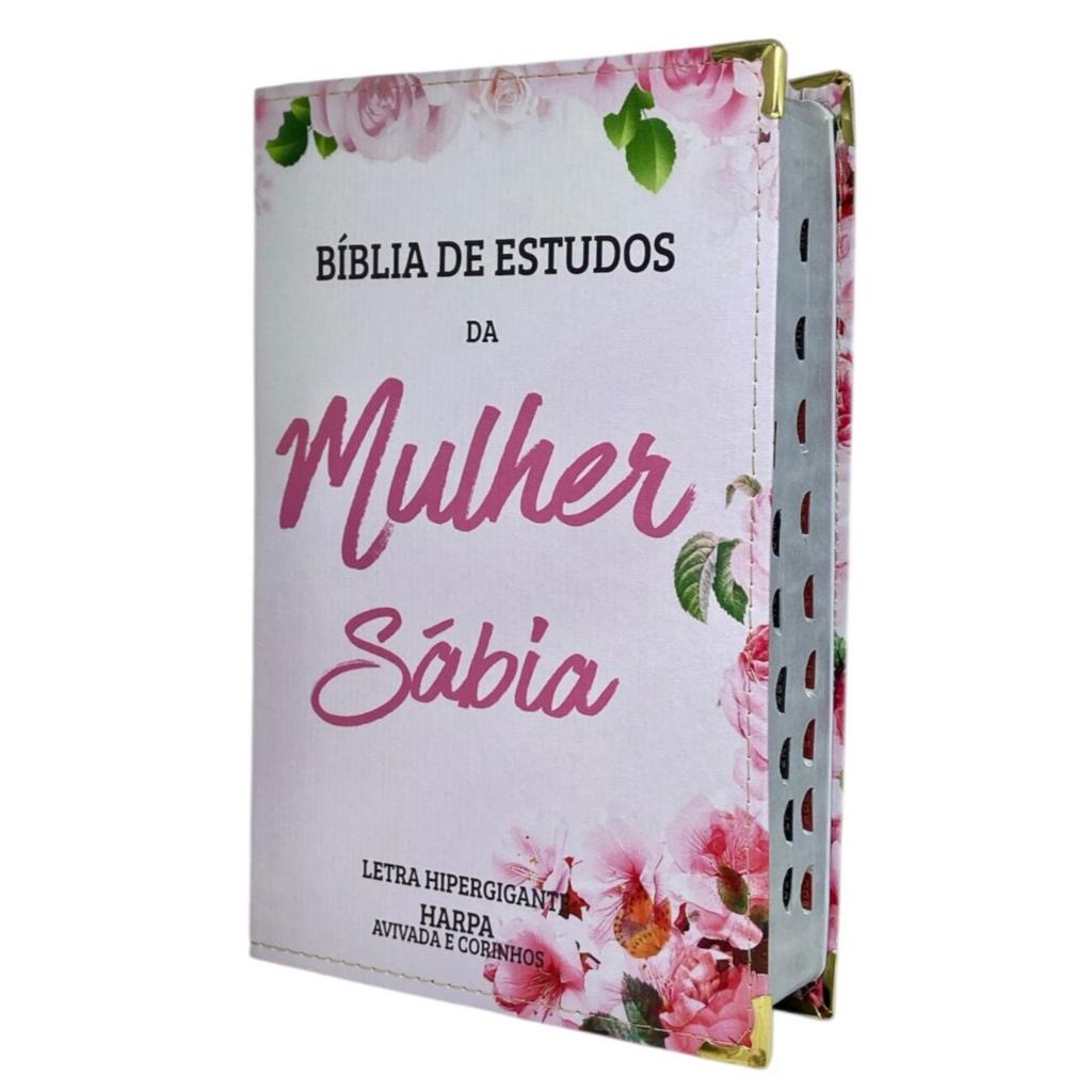 Bíblia de Estudo da Pastora: Onde Comprar | BuscaProdutos