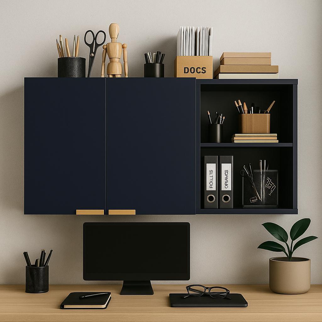 Gabinete Aberto Parede: Onde Comprar | BuscaProdutos