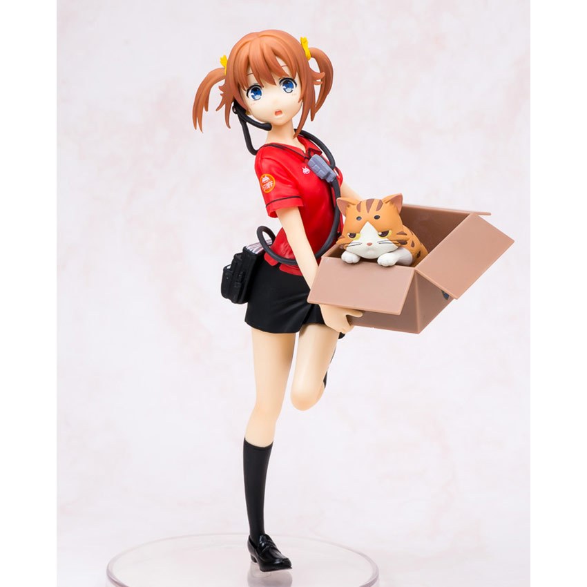 Misaki Akeno High School Fleet Taito Staff Taito