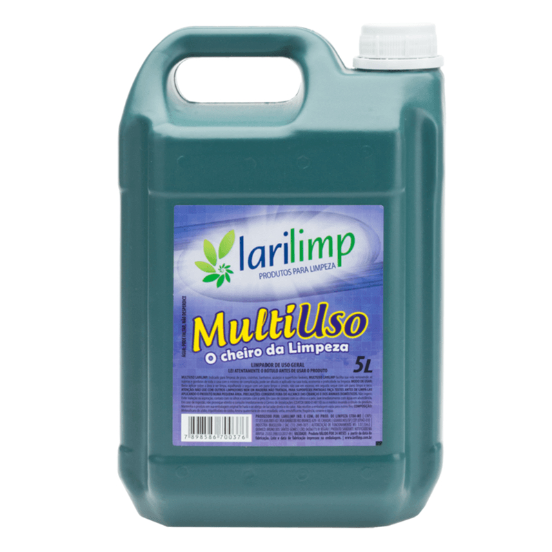 Multiuso Galão 5 Litros
