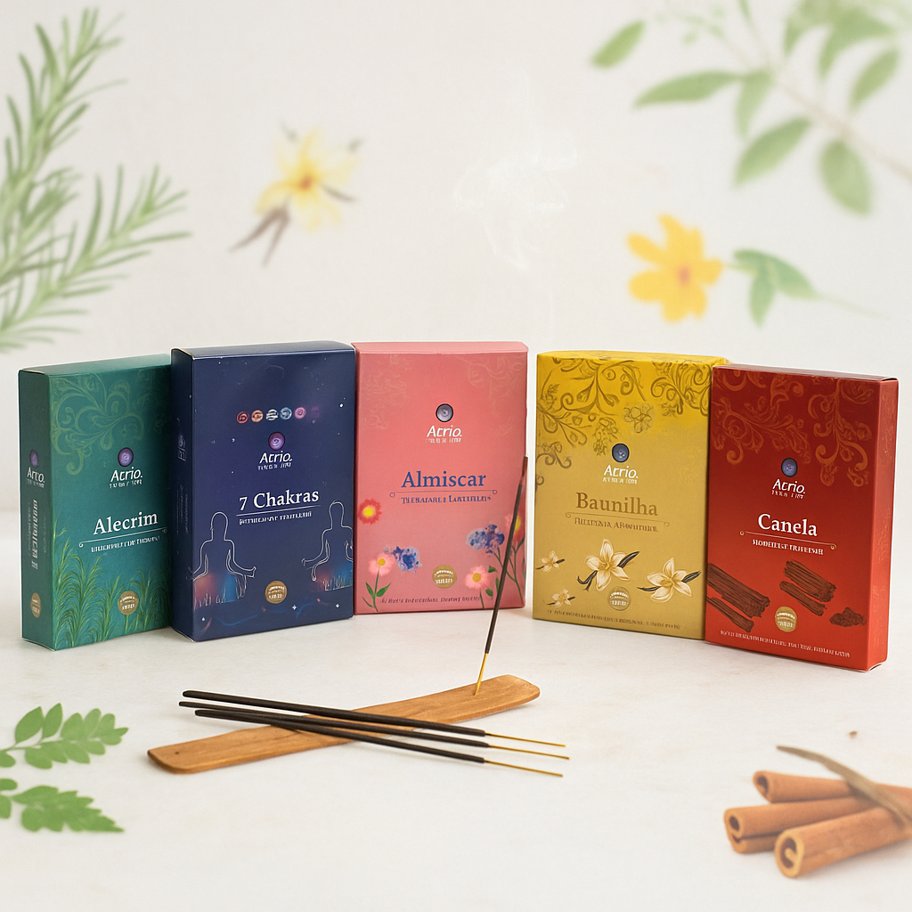 O que é Incenso Atria Massala? Guia e Onde Comprar | BuscaProdutos