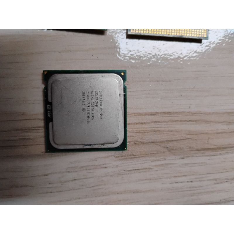 processador Intel Celeron 440 2.0ghz preço unitário