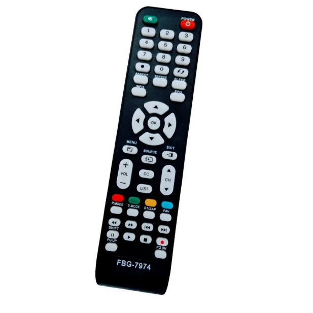 Controle Para Tv Cce D32/d37/d40/d42/d46/rc-512 Stile (7974)