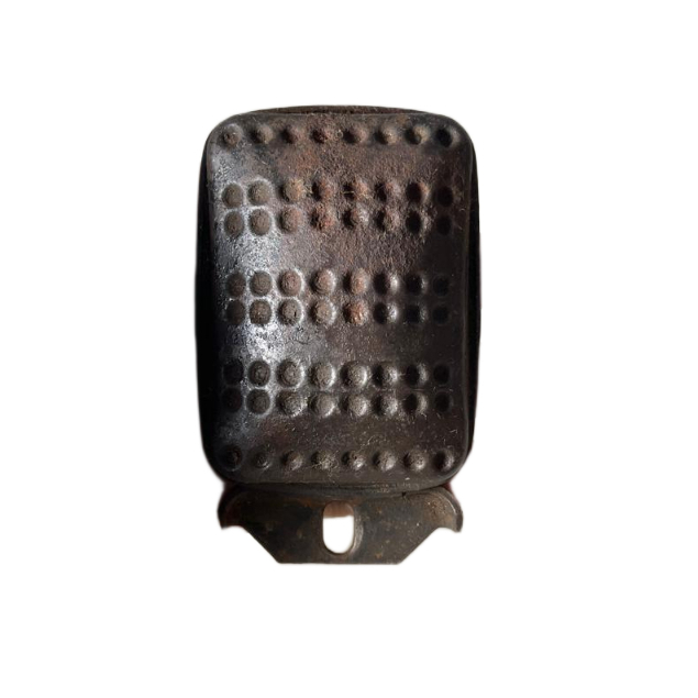 Base Suporte de Encaixe do Radiador de Óleo Vw Fusca até 1996
