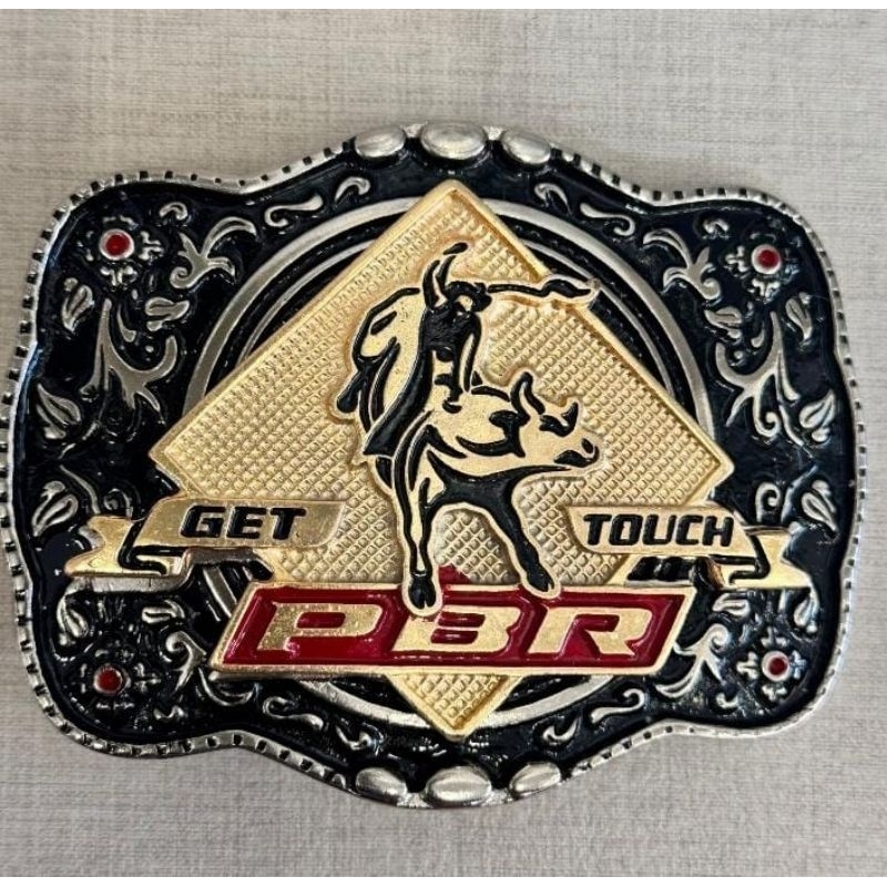 fivela cowtry PBR Premium em Oferta na Shopee